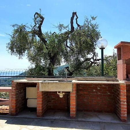 Casa Del Sole #Bluchalet Apartment Leivi ภายนอก รูปภาพ