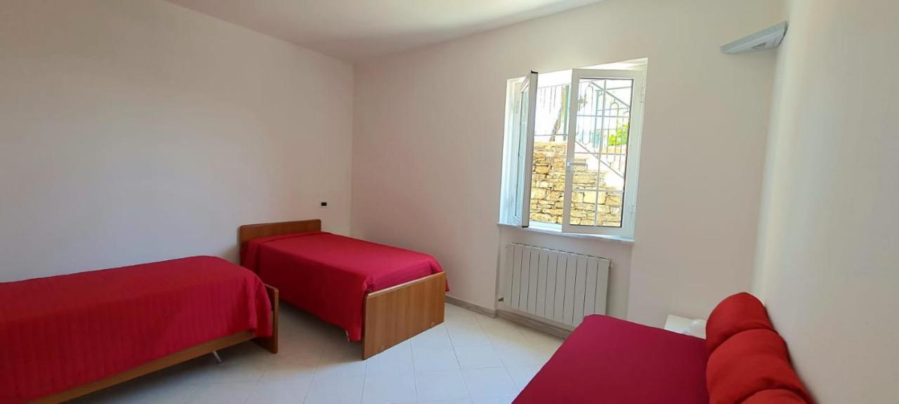 Casa Del Sole #Bluchalet Apartment Leivi ภายนอก รูปภาพ