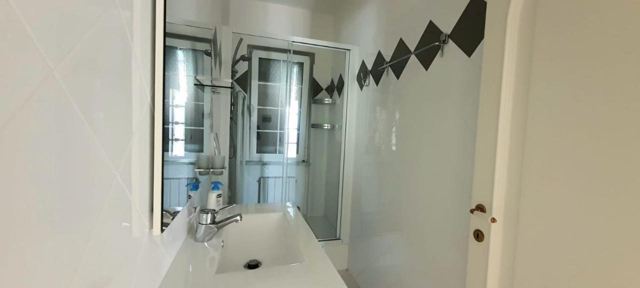 Casa Del Sole #Bluchalet Apartment Leivi ภายนอก รูปภาพ