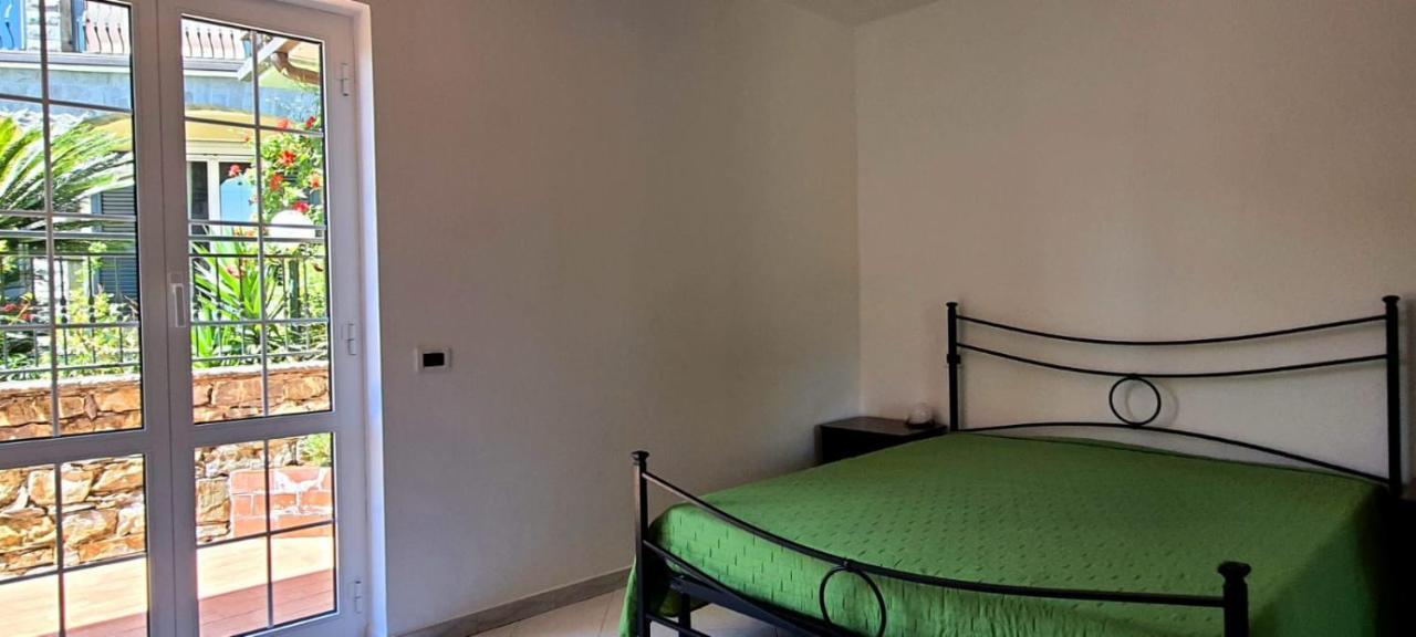 Casa Del Sole #Bluchalet Apartment Leivi ภายนอก รูปภาพ