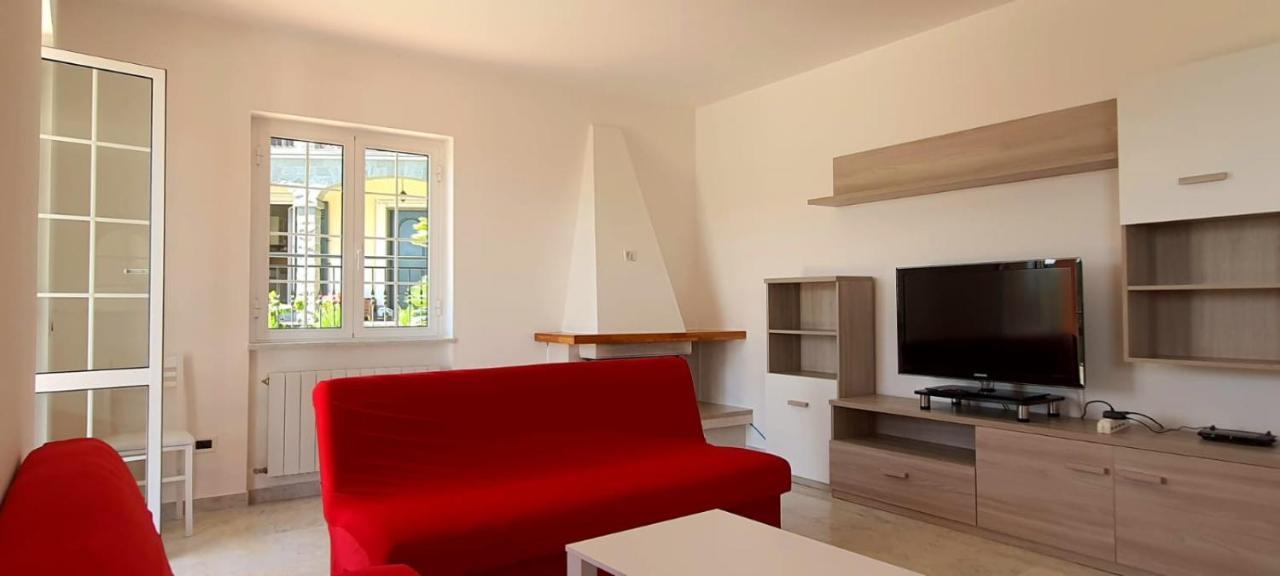 Casa Del Sole #Bluchalet Apartment Leivi ภายนอก รูปภาพ