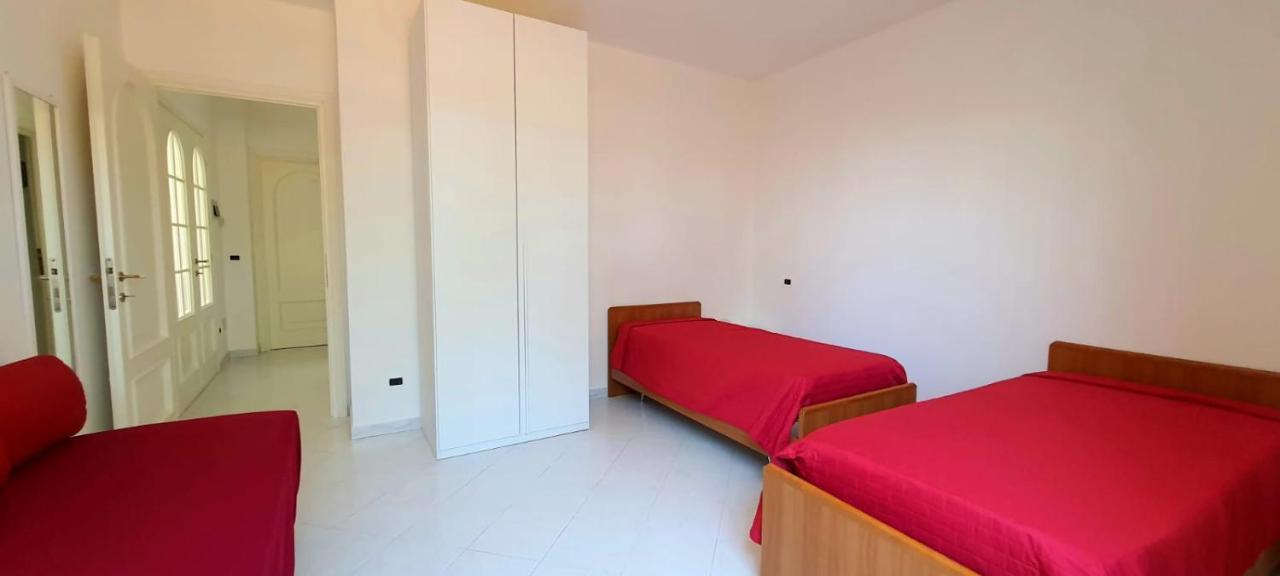 Casa Del Sole #Bluchalet Apartment Leivi ภายนอก รูปภาพ
